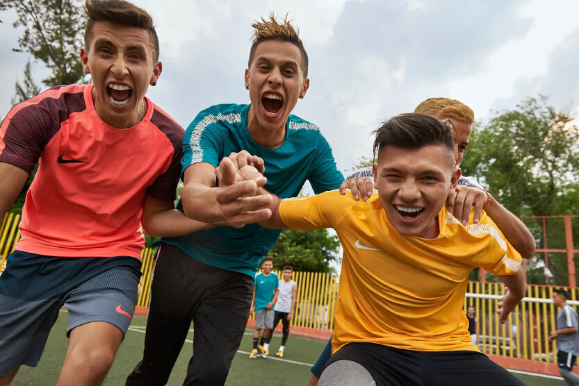 Las mejores ideas de regalos de Nike para fans de fútbol