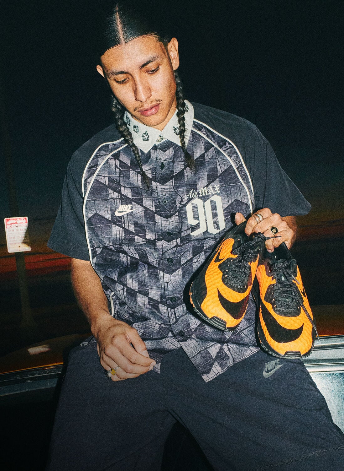 Air Max 90 Hypervenom