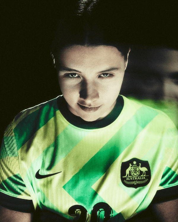 Sam Kerr