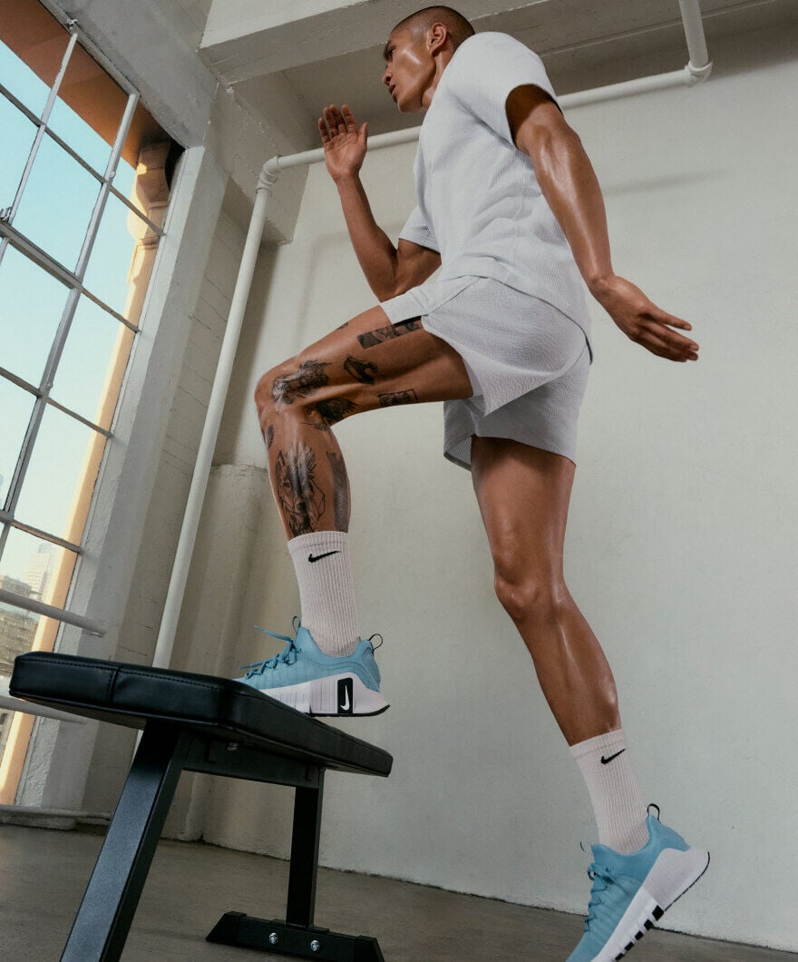 Nike Entrenar