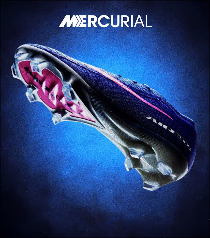 Nike Mercurial
