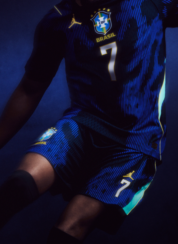 Jordan Camisetas Brasil