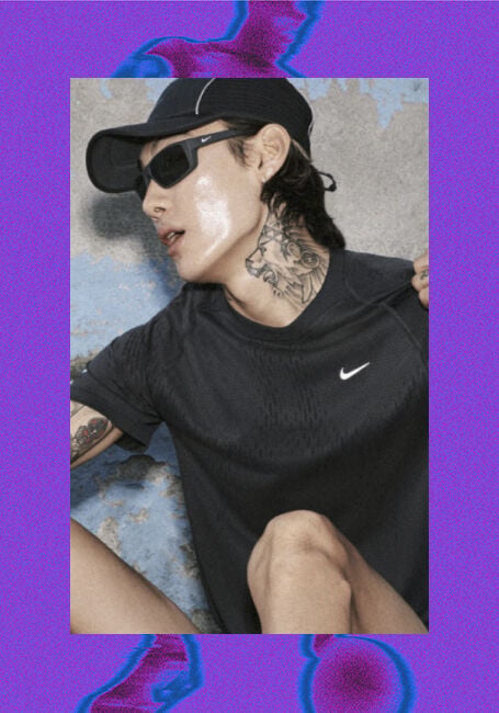 Cyber Nike Accesorios