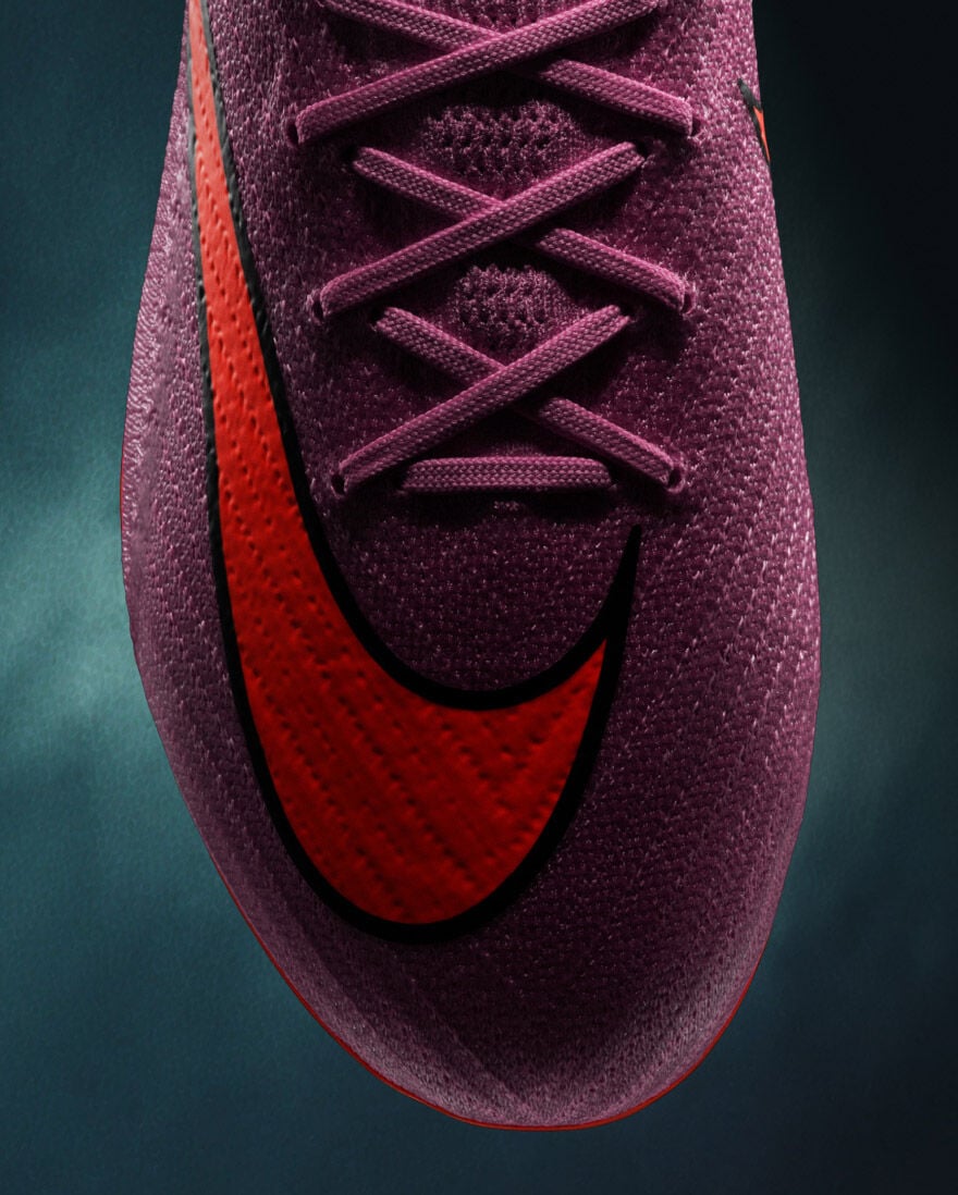 Nike Mercurial Detalles