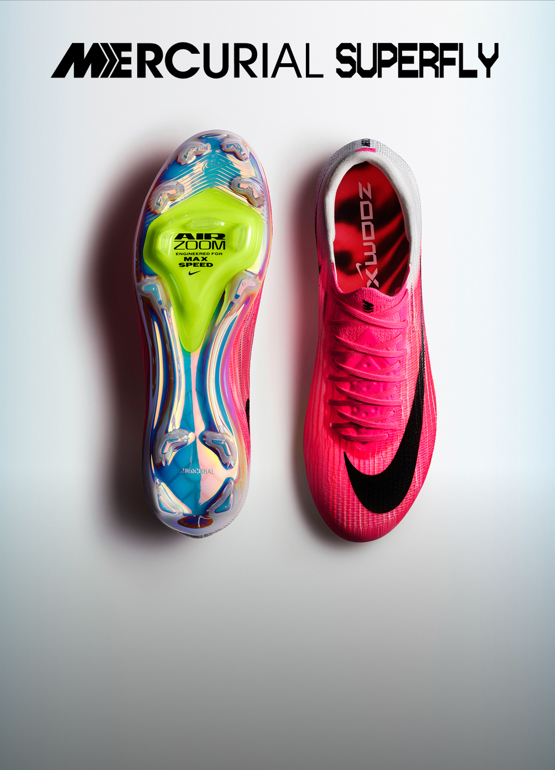 Mercurial Superfly