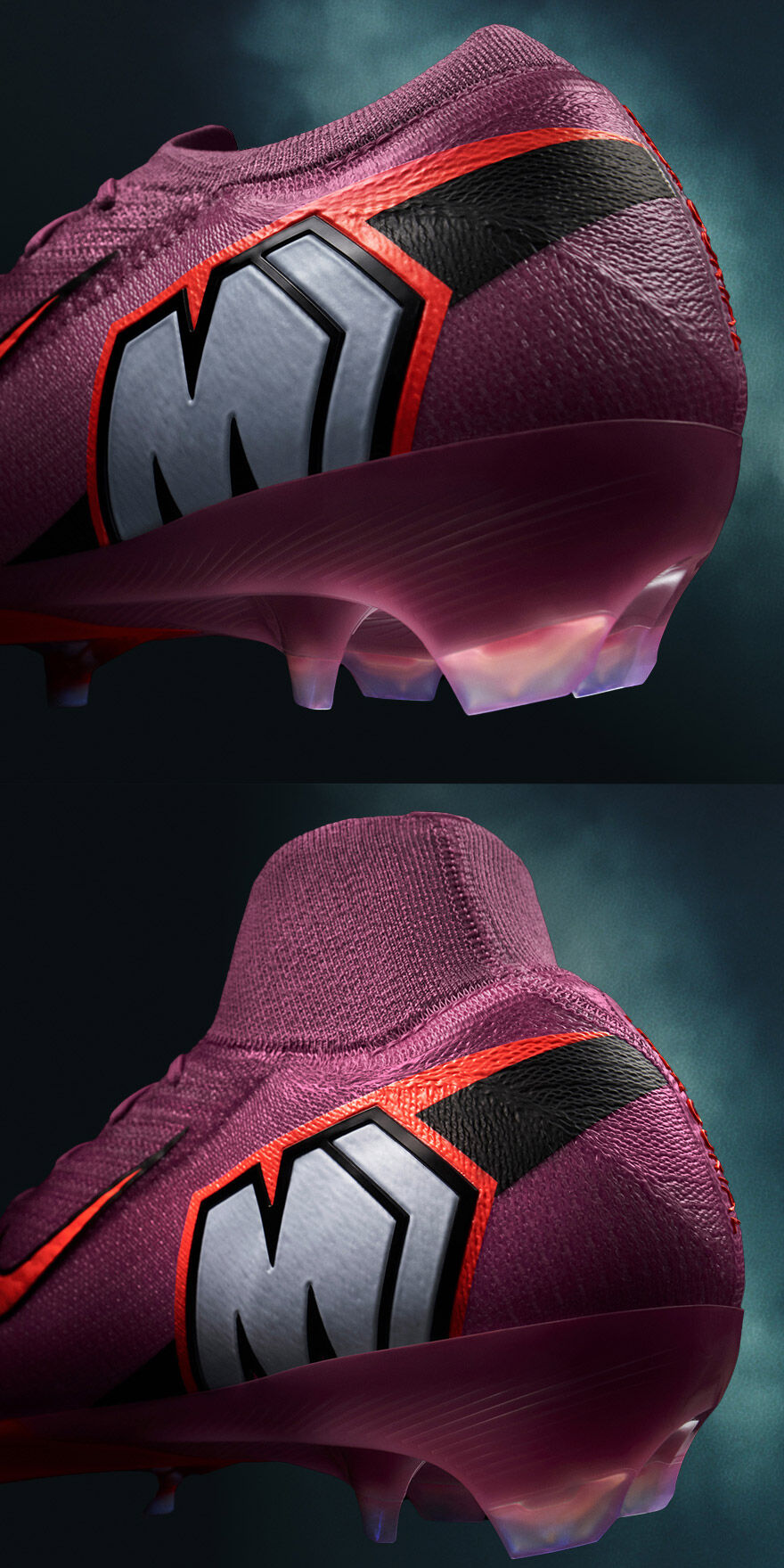 Nike Mercurial Detalles