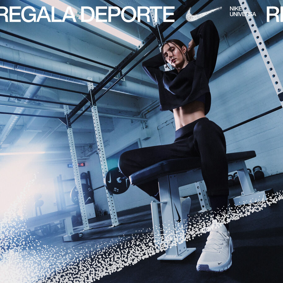 Regalos Nike Entrenar