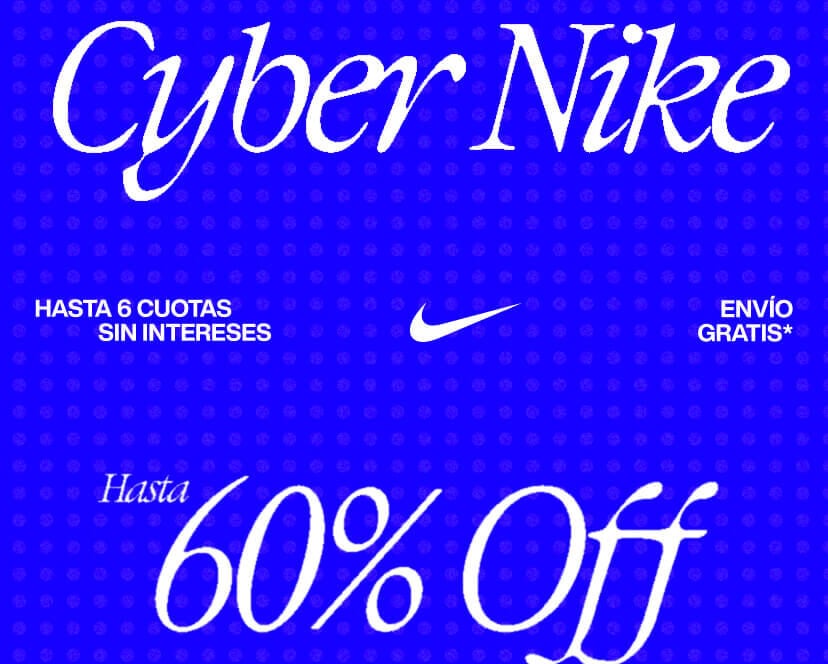 Cyber Nike 2025