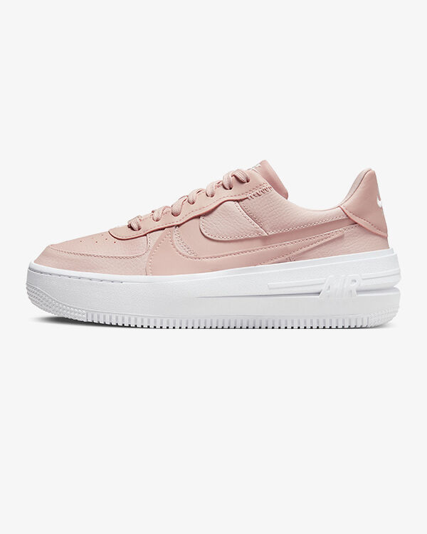 zapatilla air force 1 nike color rosa