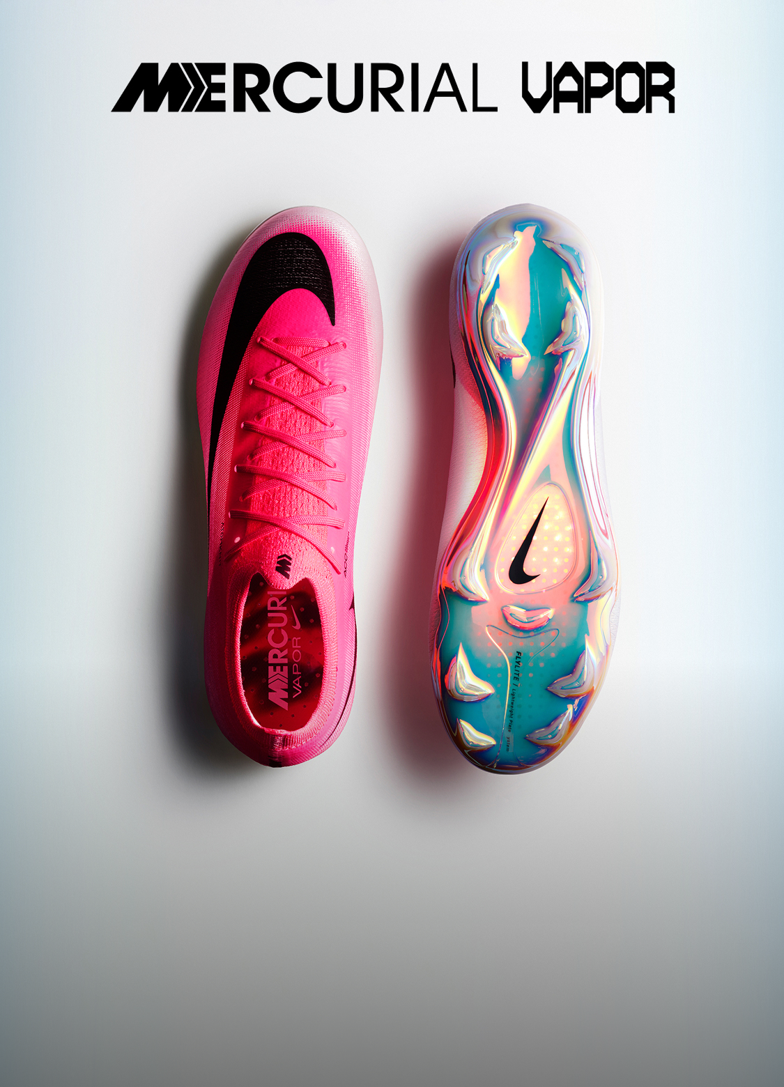 Mercurial Vapor