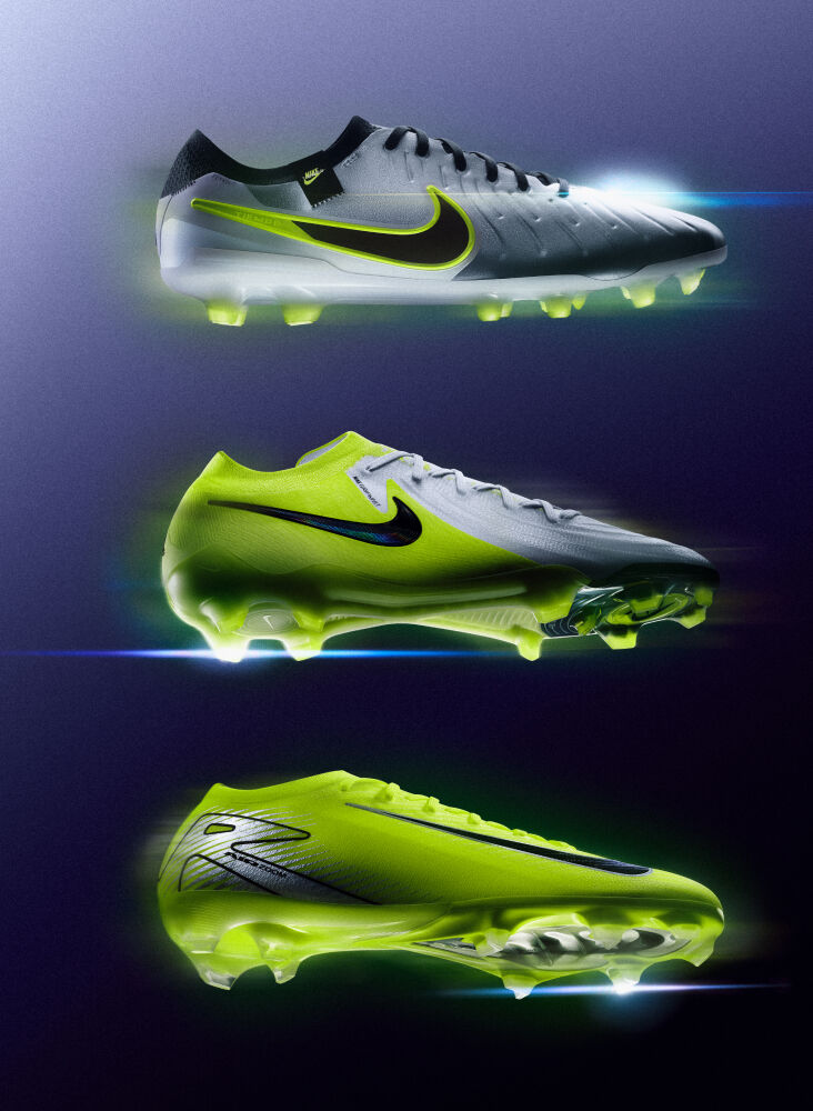 Futbol Chimpunes Phantom GX Nike Peru