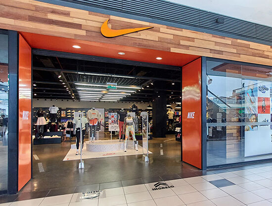 Nike Megaplaza