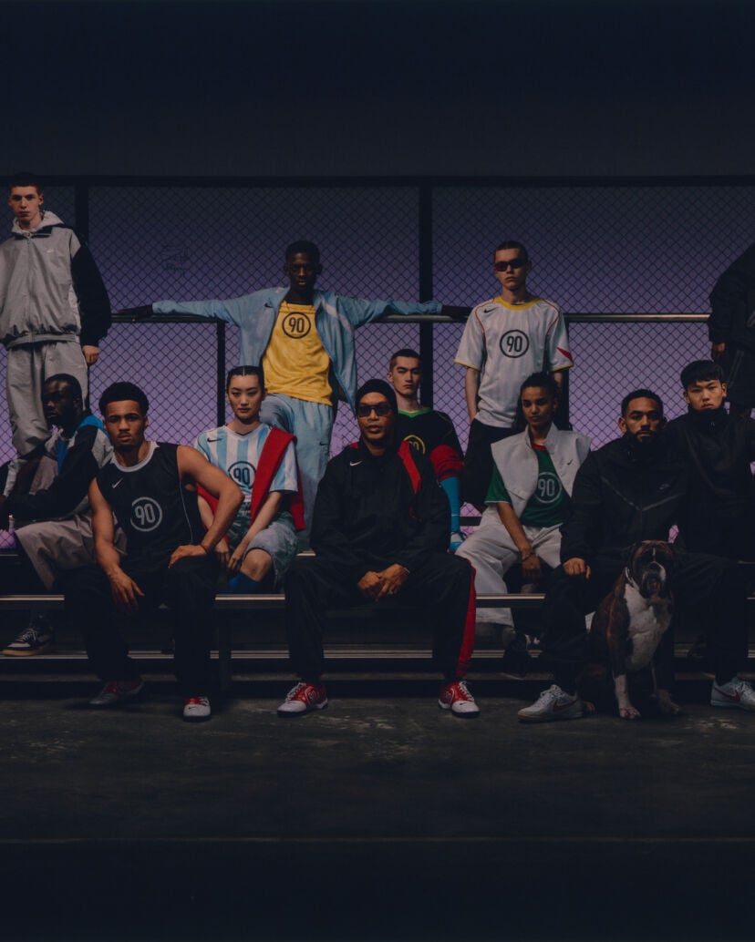 Nike Total 90