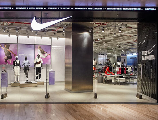 Nike Rise La Molina