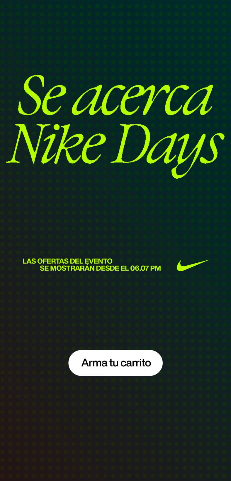 Nike Days