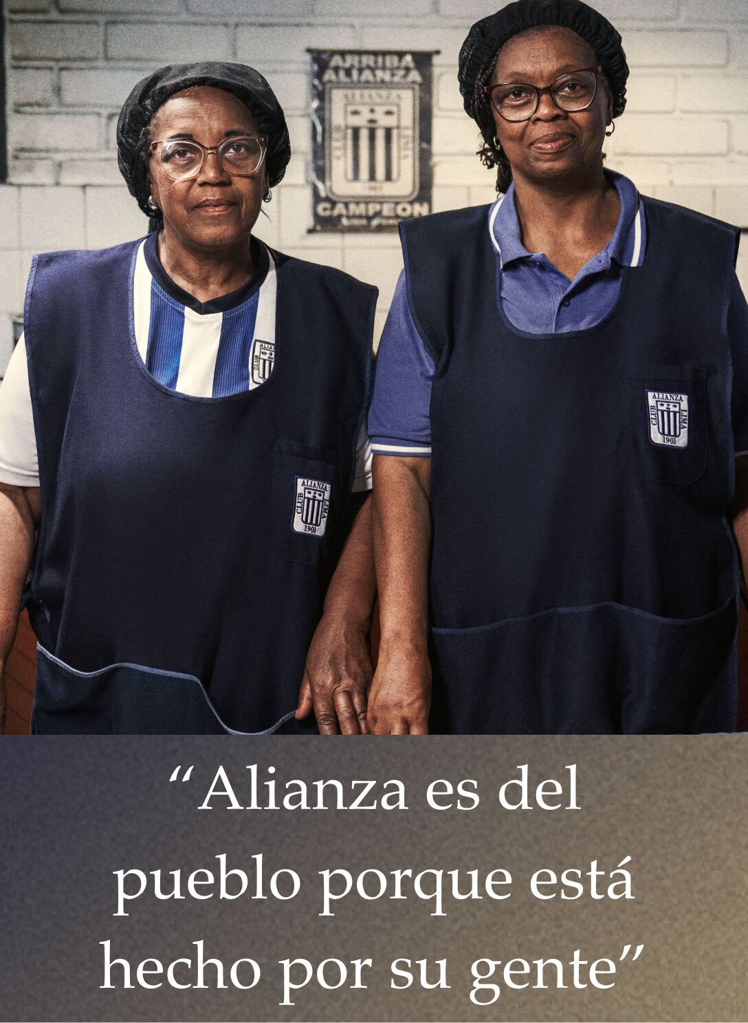 Alianza hermanas Penalillo
