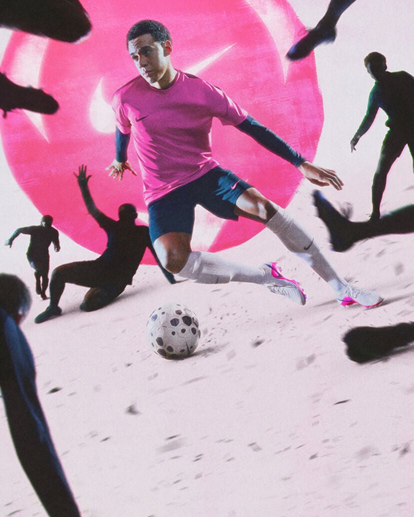 Nike F&uacute;tbol