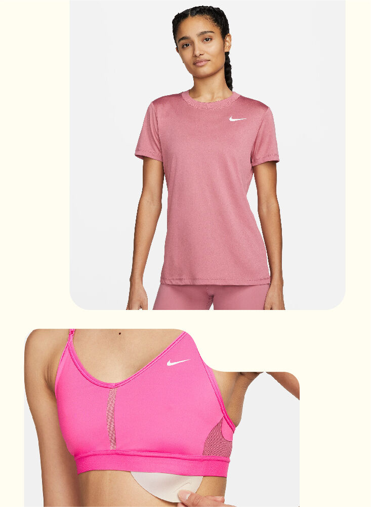 ropa deportiva nike mujer