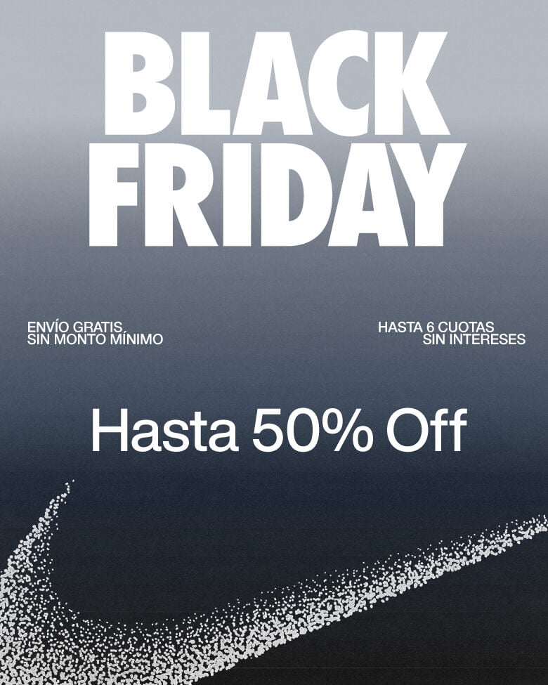 Black Friday Nike - Mujer