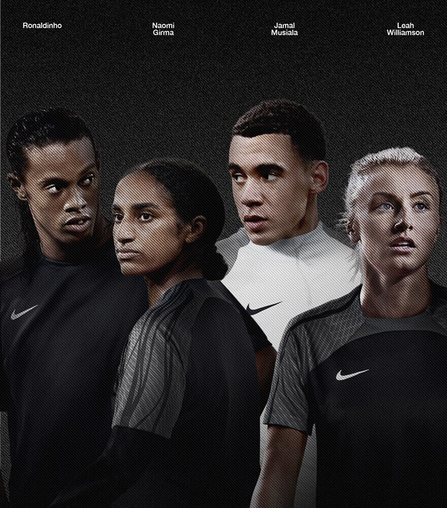 Nike Jugadores