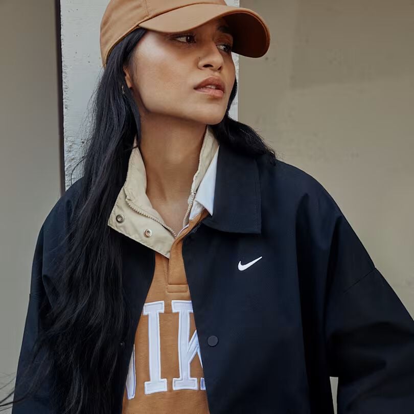 Nike Brown