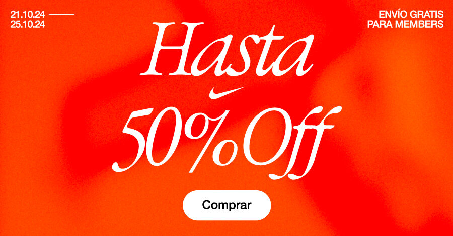 Nike Peru Hasta 50 OFF en productos seleccionados