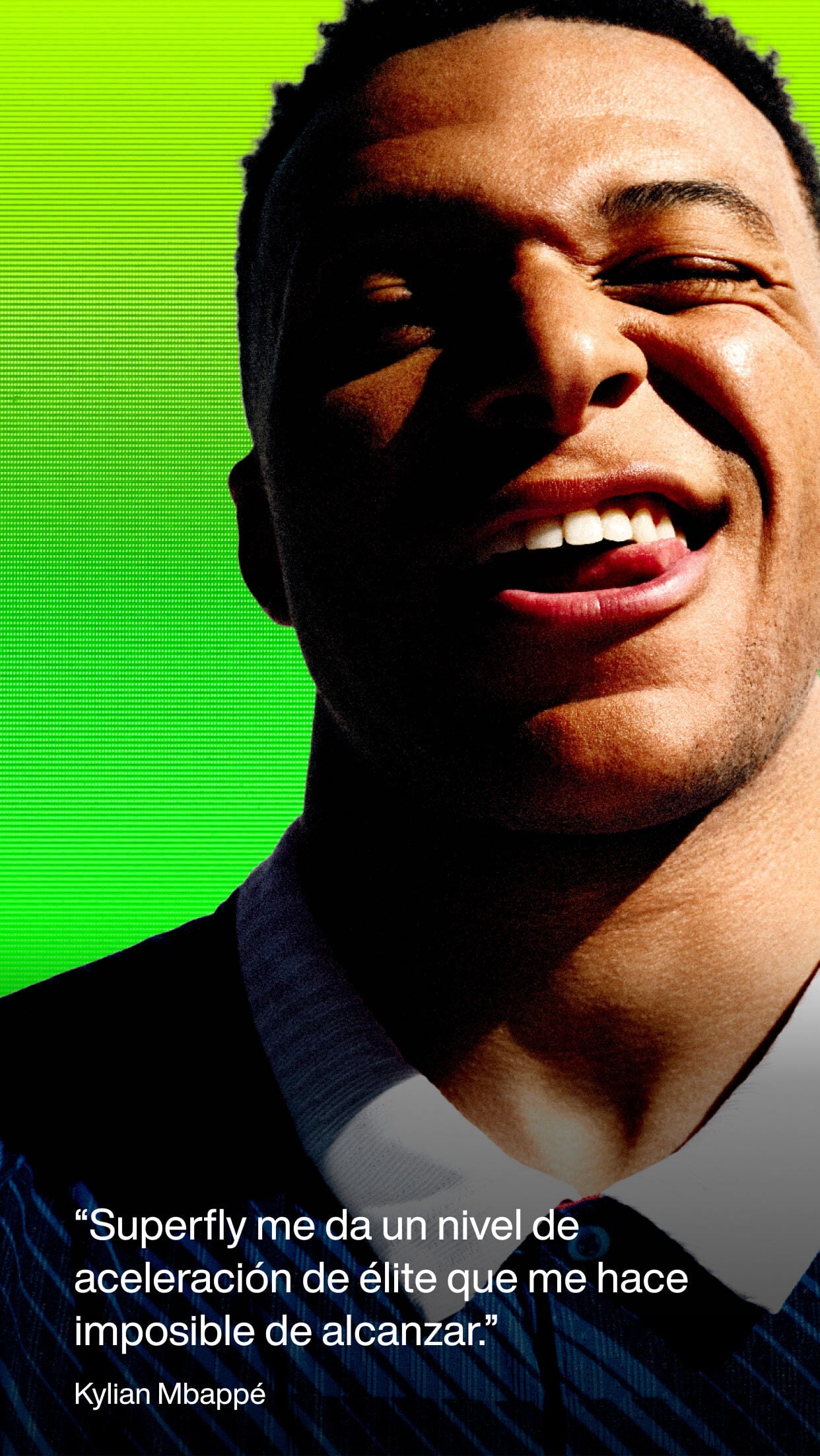 Nike Mbappe