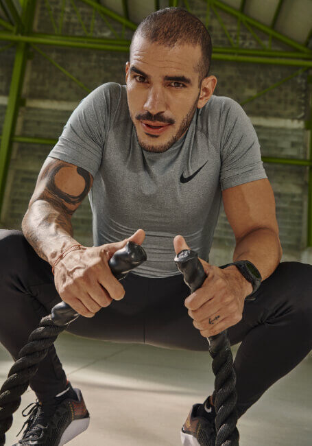 Nike Hombre