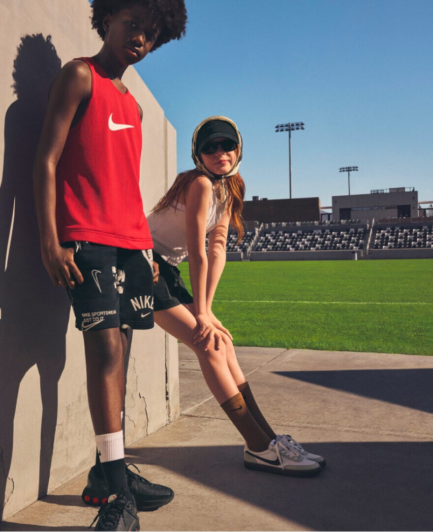 Nike Niños