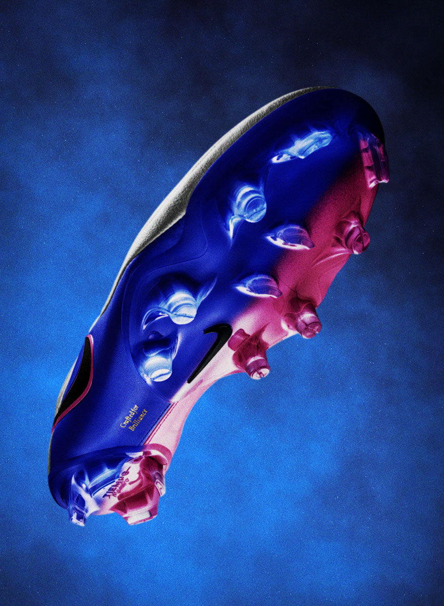 Nike Tiempo Detalles