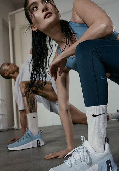 Nike Entrenar
