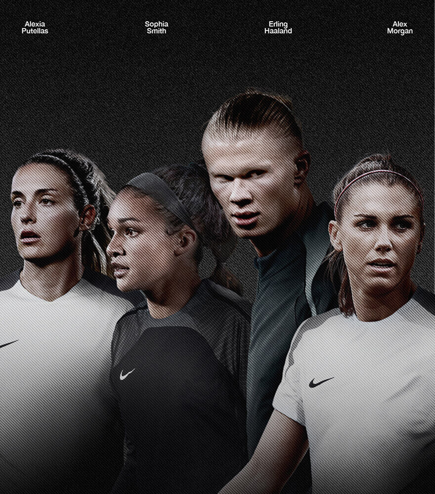 Nike Jugadores