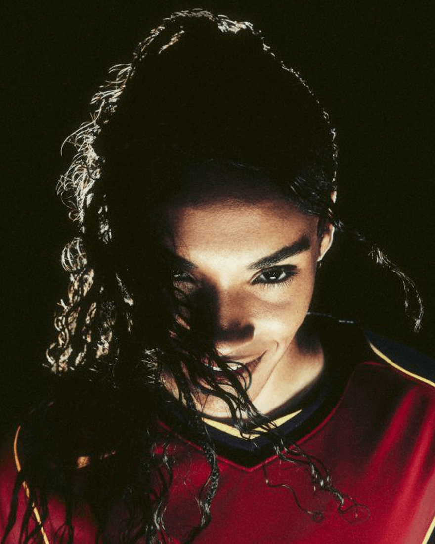 Salma Paralluelo