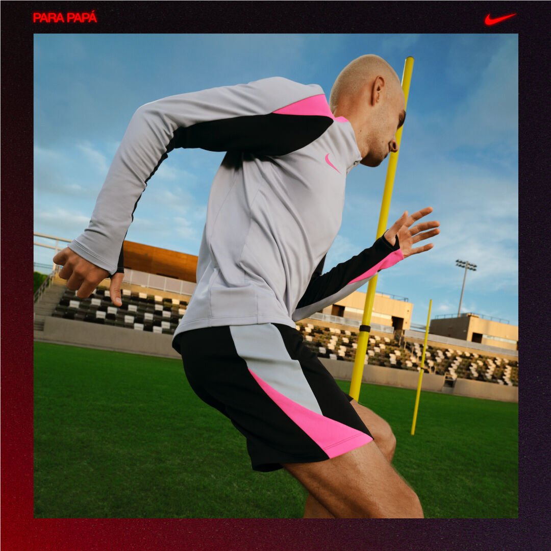 Nike Futbolista
