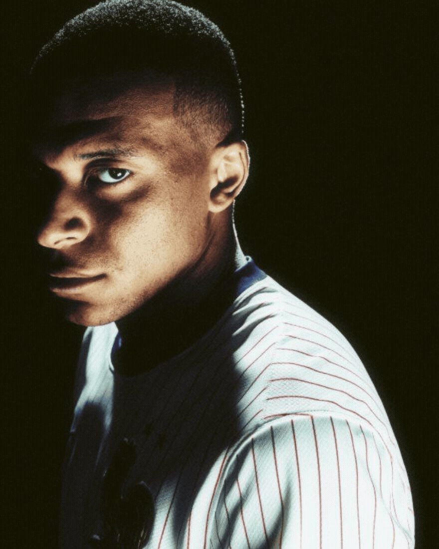 Kylian Mbappe