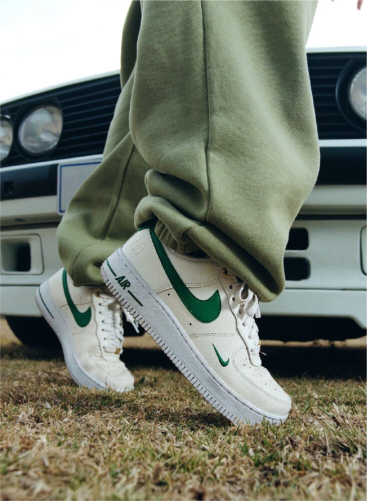 calzado urbano nike