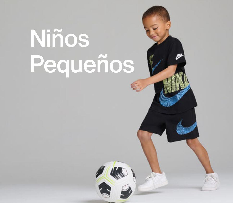 Ni&ntilde;os peque&ntilde;os