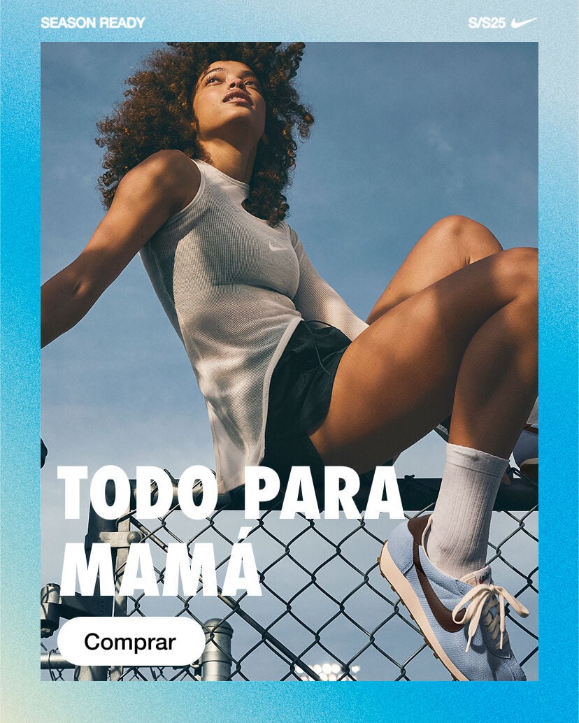 Nike Mom