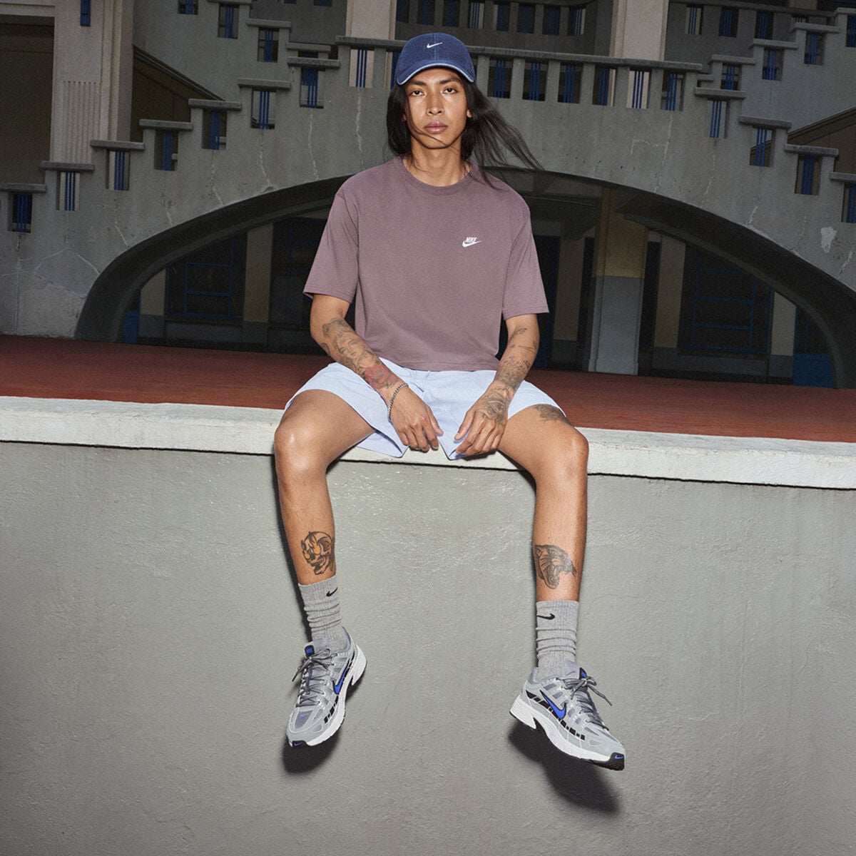 Zapatillas Nike Deportivas