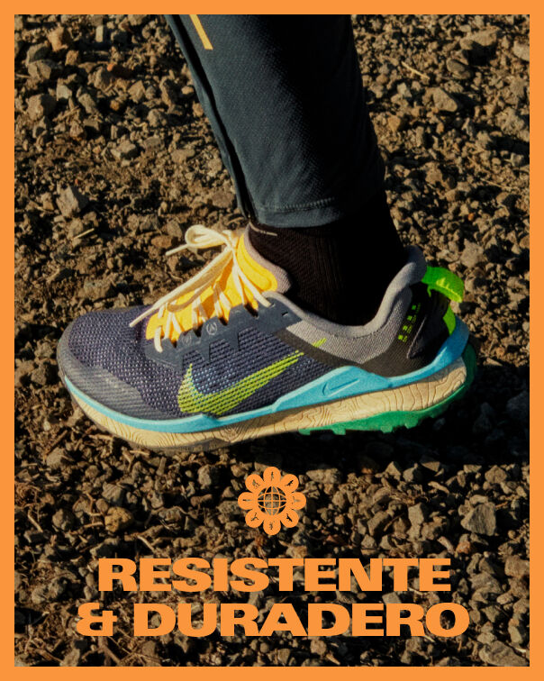 zapatillas nike resistentes y duraderas