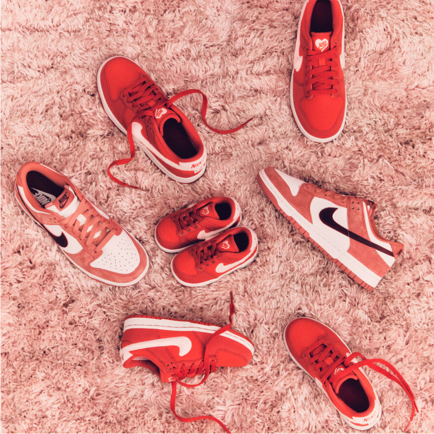 Nike Valentine