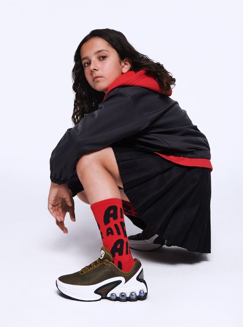 zapatillas nike niños