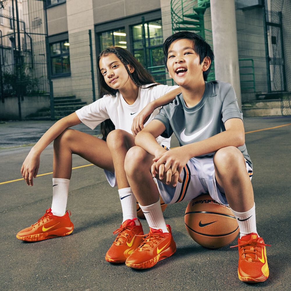  Nike Básquet