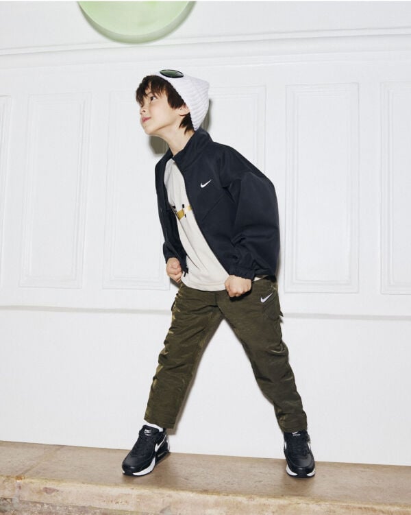 niños nike