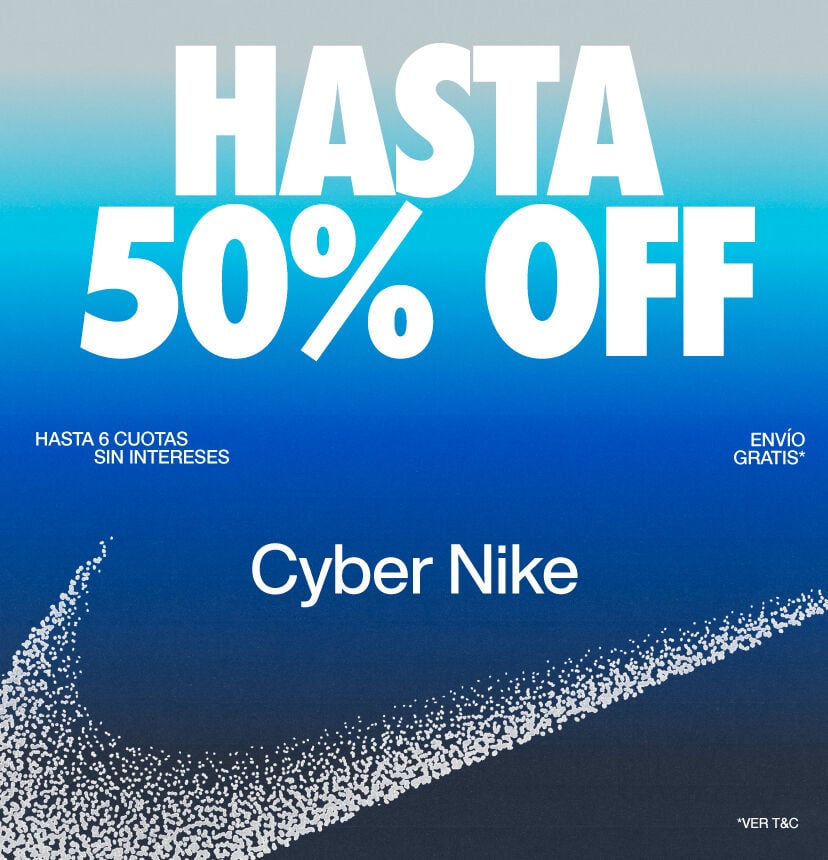 Cyber Wow Nike - Hombre