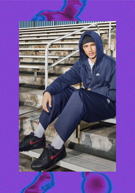 Cyber Nike Hombre