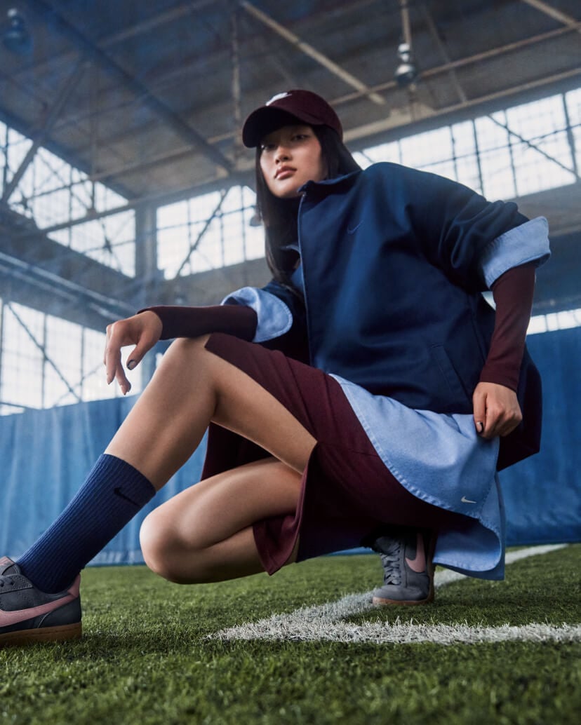 Lanzamientos Nike