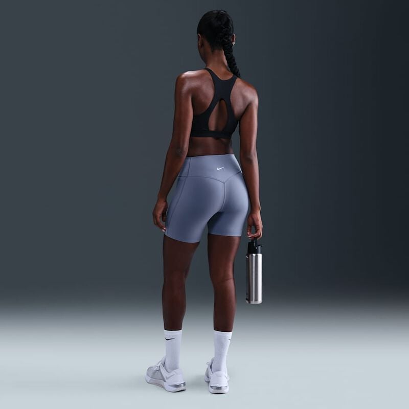 Short Nike Universa, Azul, hi-res