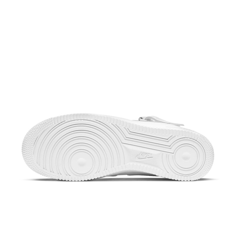 Nike Air Force 1 Mid '07, Blanco/Blanco, hi-res