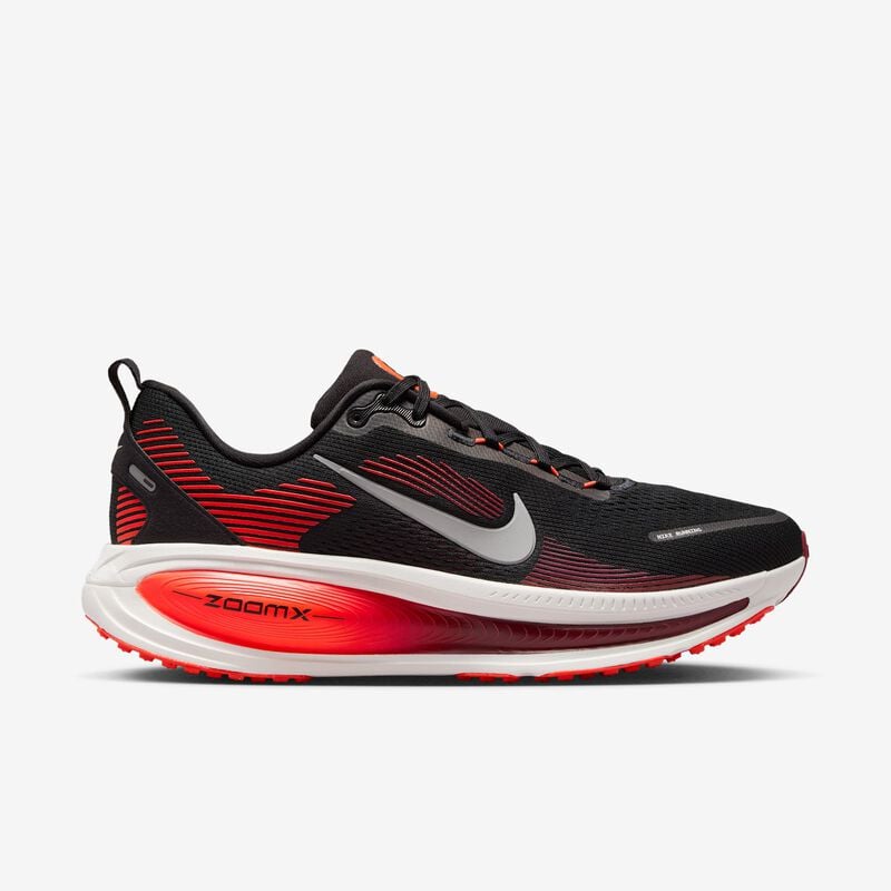 Nike Vomero 18, Negro/Carmesí brillante/Equipo Rojo/Blanco Cumbre, hi-res